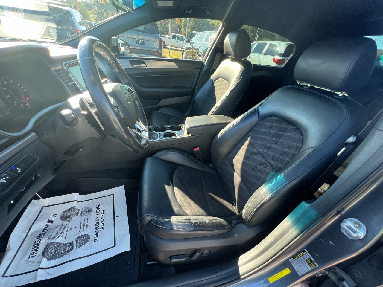 Hyundai Sonata  2018 Hyundai Sonata  2018
