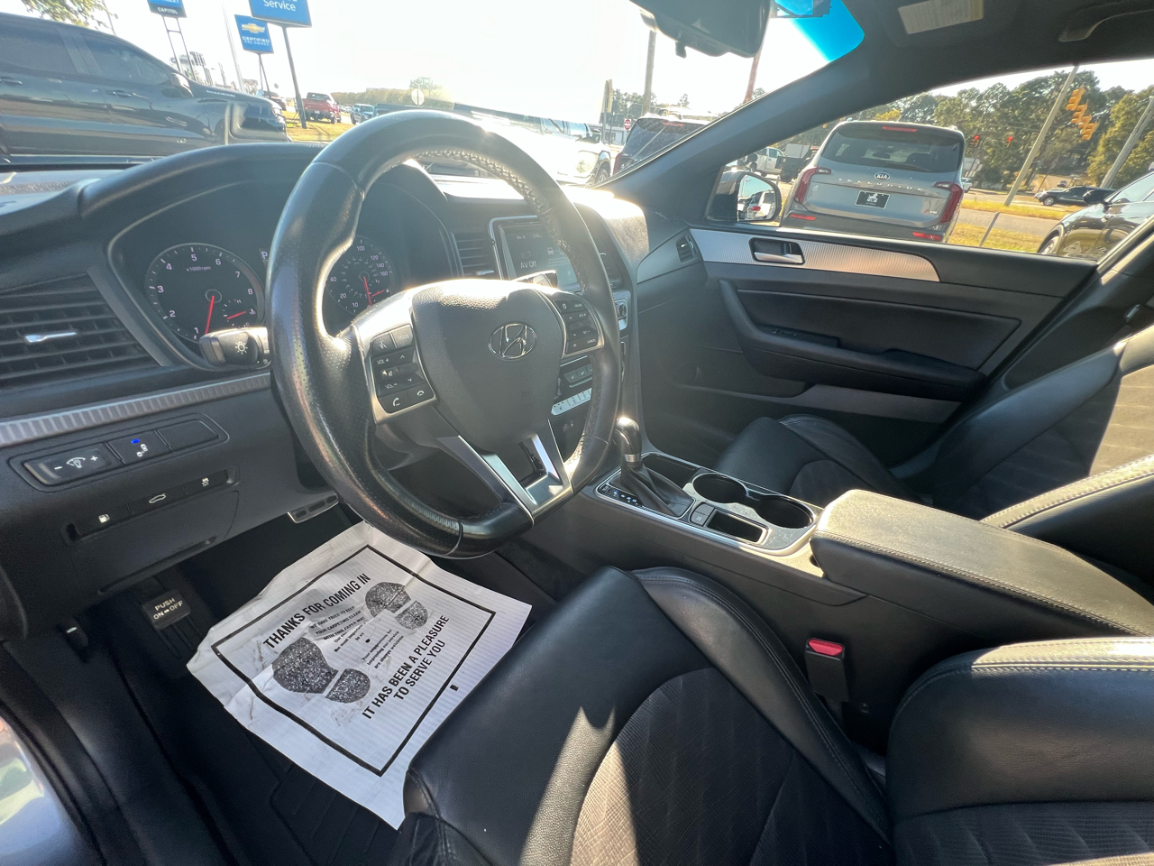Hyundai Sonata  2018 Hyundai Sonata  2018