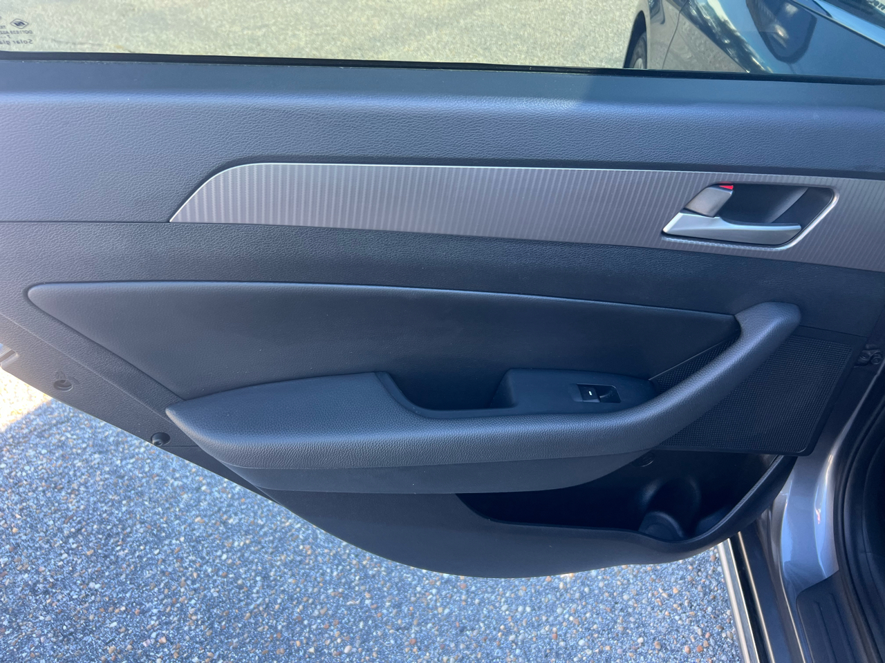 Hyundai Sonata  2018 Hyundai Sonata  2018