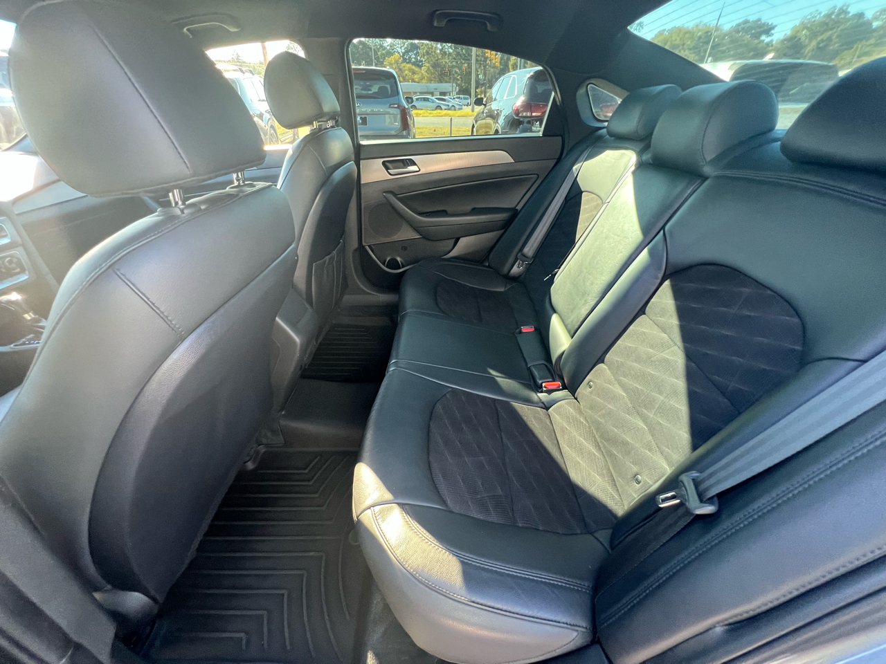 Hyundai Sonata  2018 Hyundai Sonata  2018