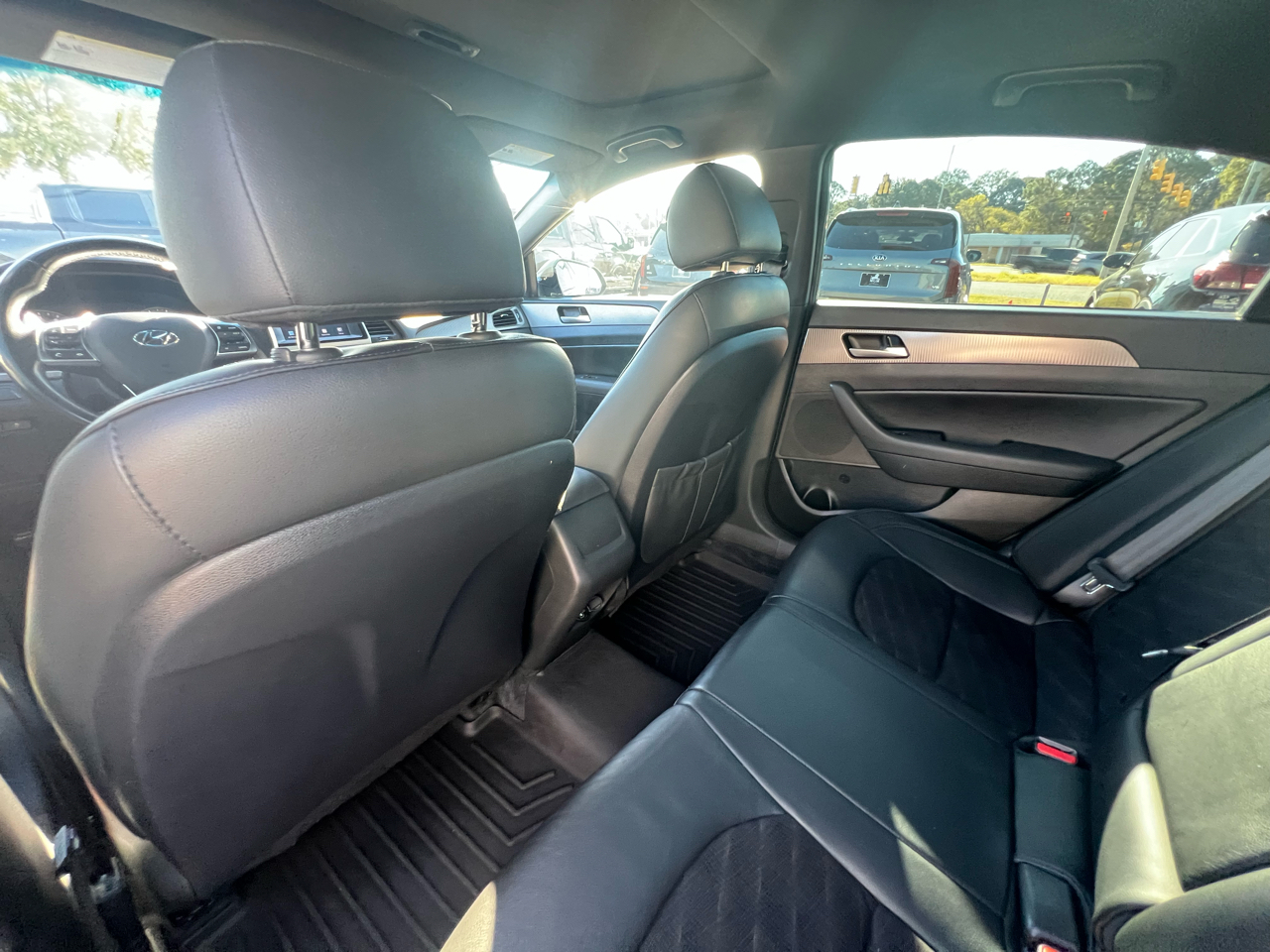Hyundai Sonata  2018 Hyundai Sonata  2018