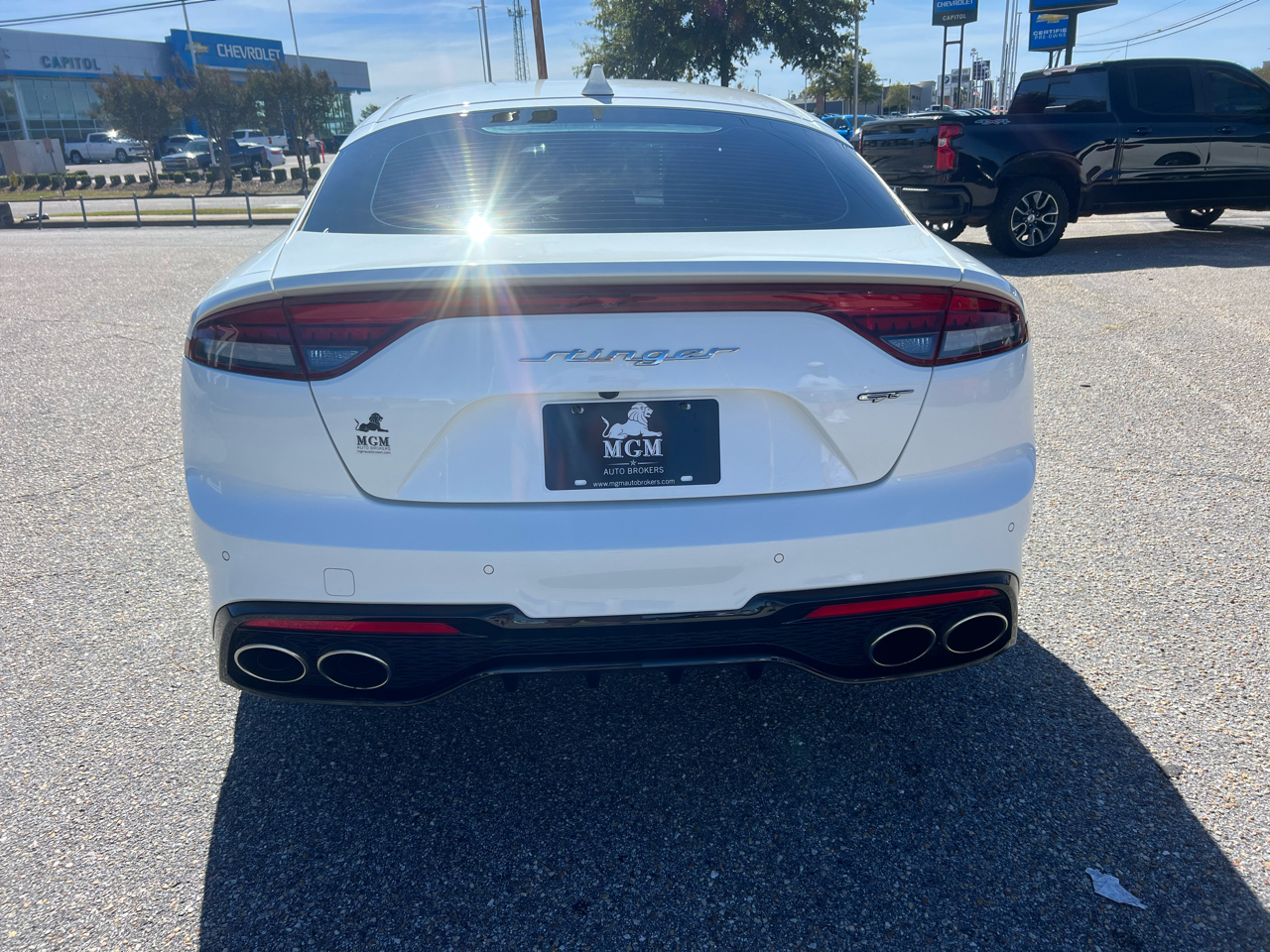 Kia Stinger  2022 Kia Stinger  2022