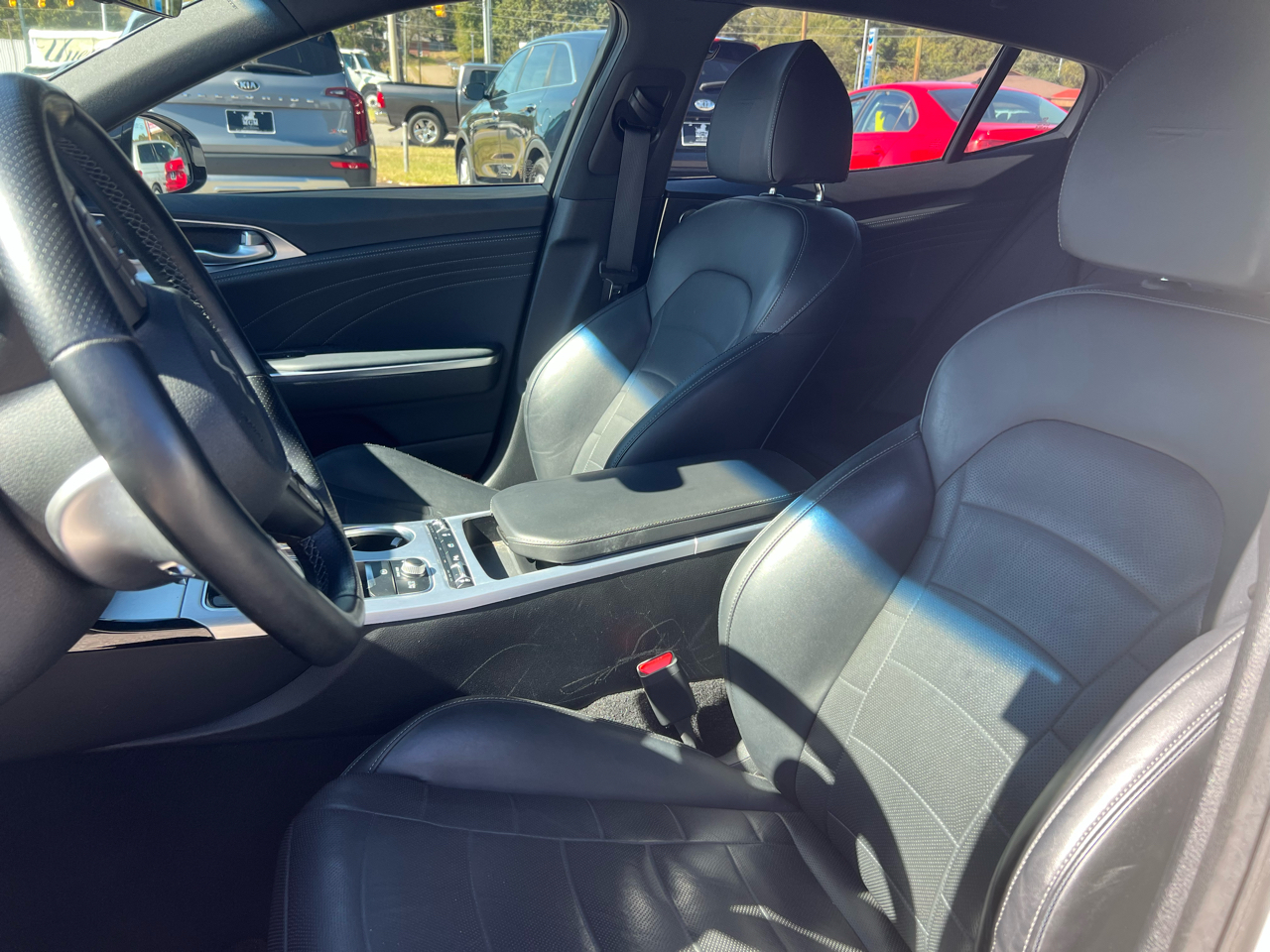 Kia Stinger  2022 Kia Stinger  2022