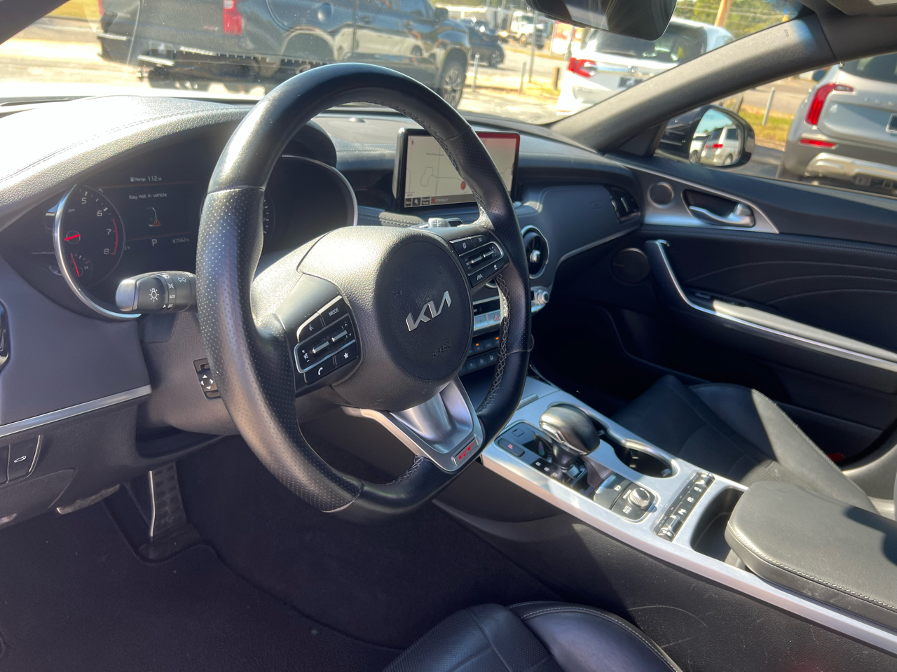 Kia Stinger  2022 Kia Stinger  2022