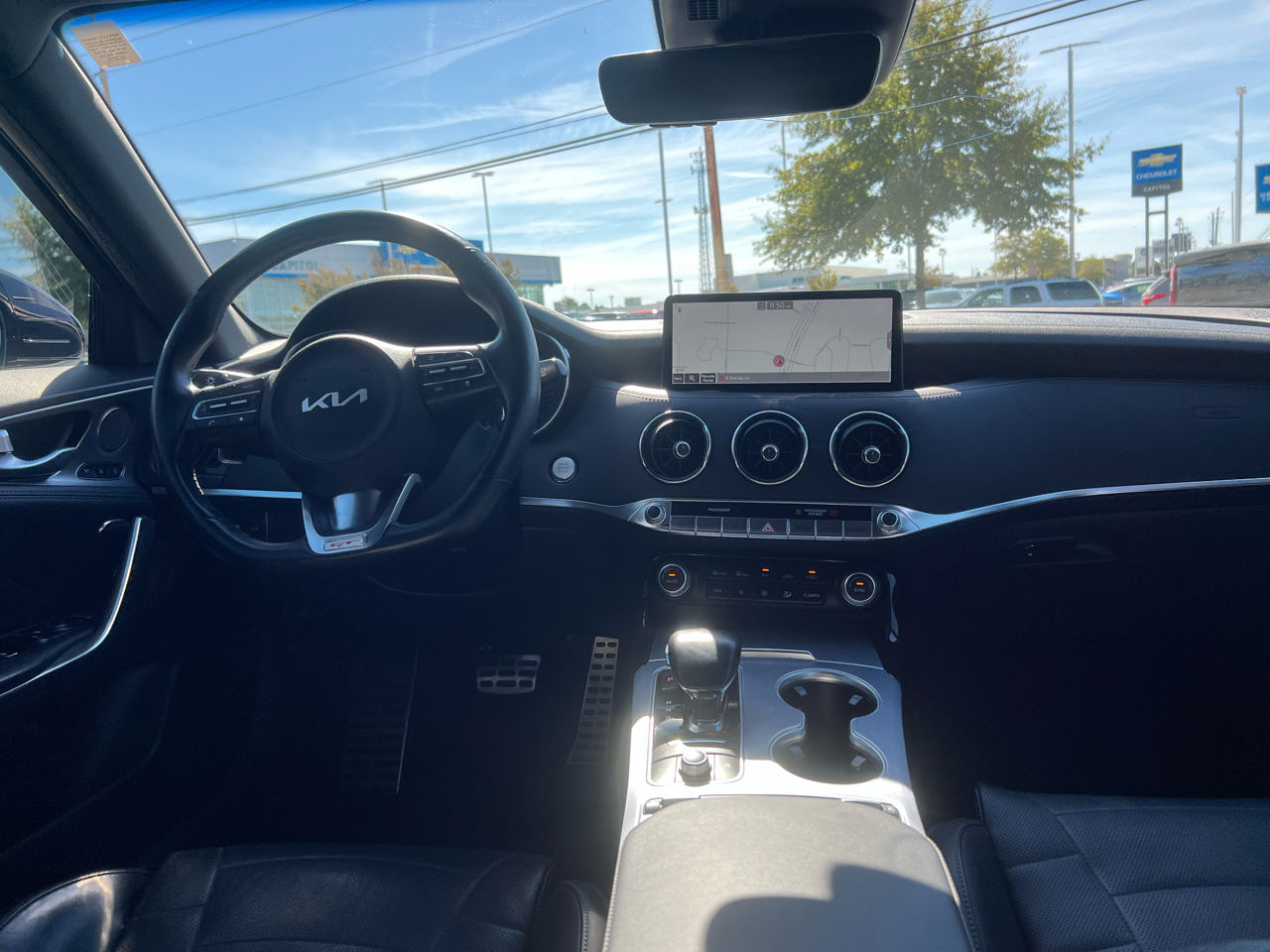 Kia Stinger  2022 Kia Stinger  2022