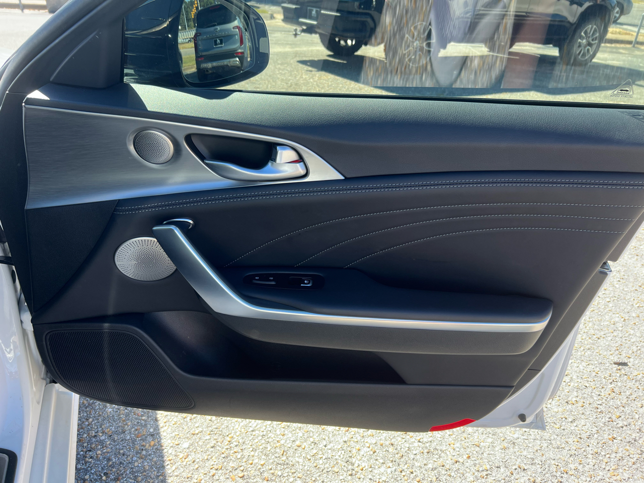 Kia Stinger  2022 Kia Stinger  2022