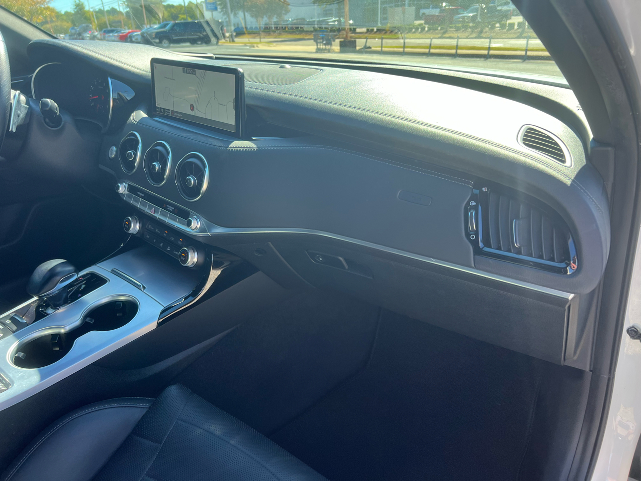 Kia Stinger  2022 Kia Stinger  2022