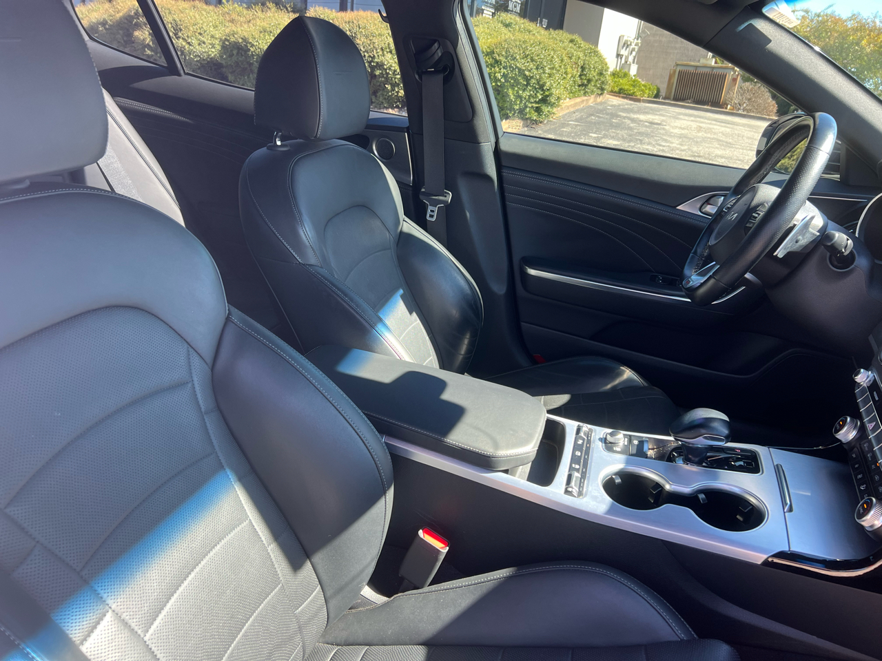 Kia Stinger  2022 Kia Stinger  2022