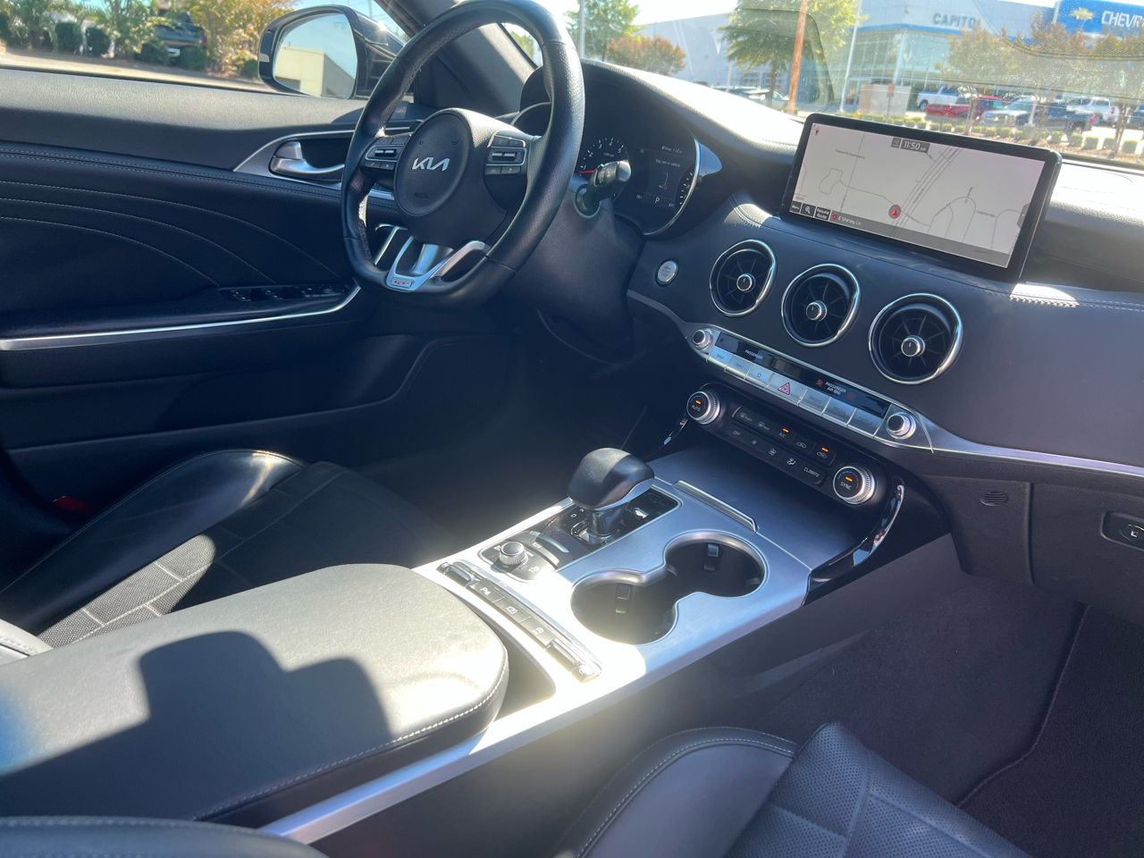 Kia Stinger  2022 Kia Stinger  2022