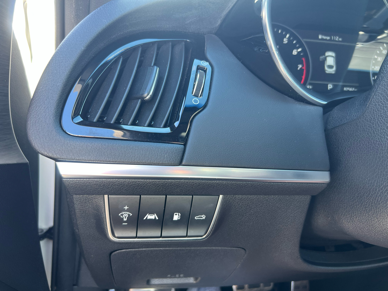 Kia Stinger  2022 Kia Stinger  2022