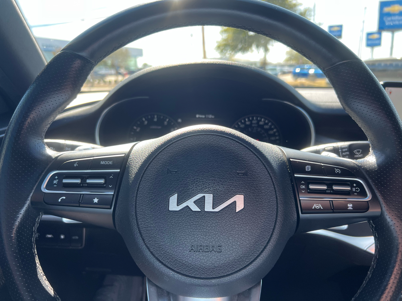 Kia Stinger  2022 Kia Stinger  2022