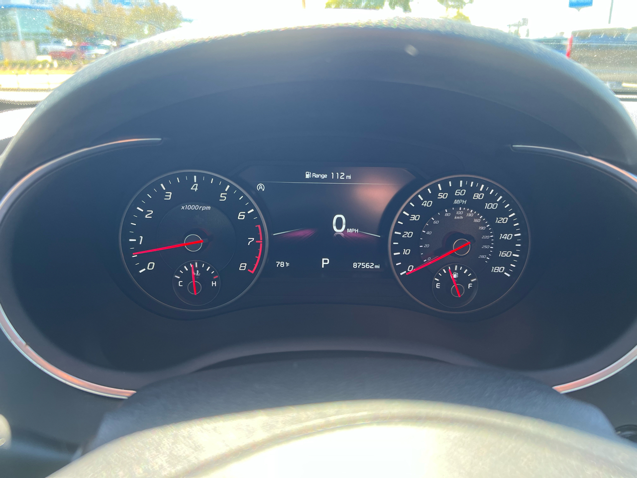 Kia Stinger  2022 Kia Stinger  2022