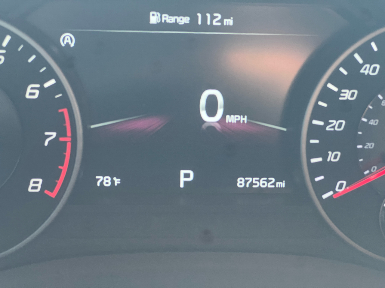 Kia Stinger  2022 Kia Stinger  2022