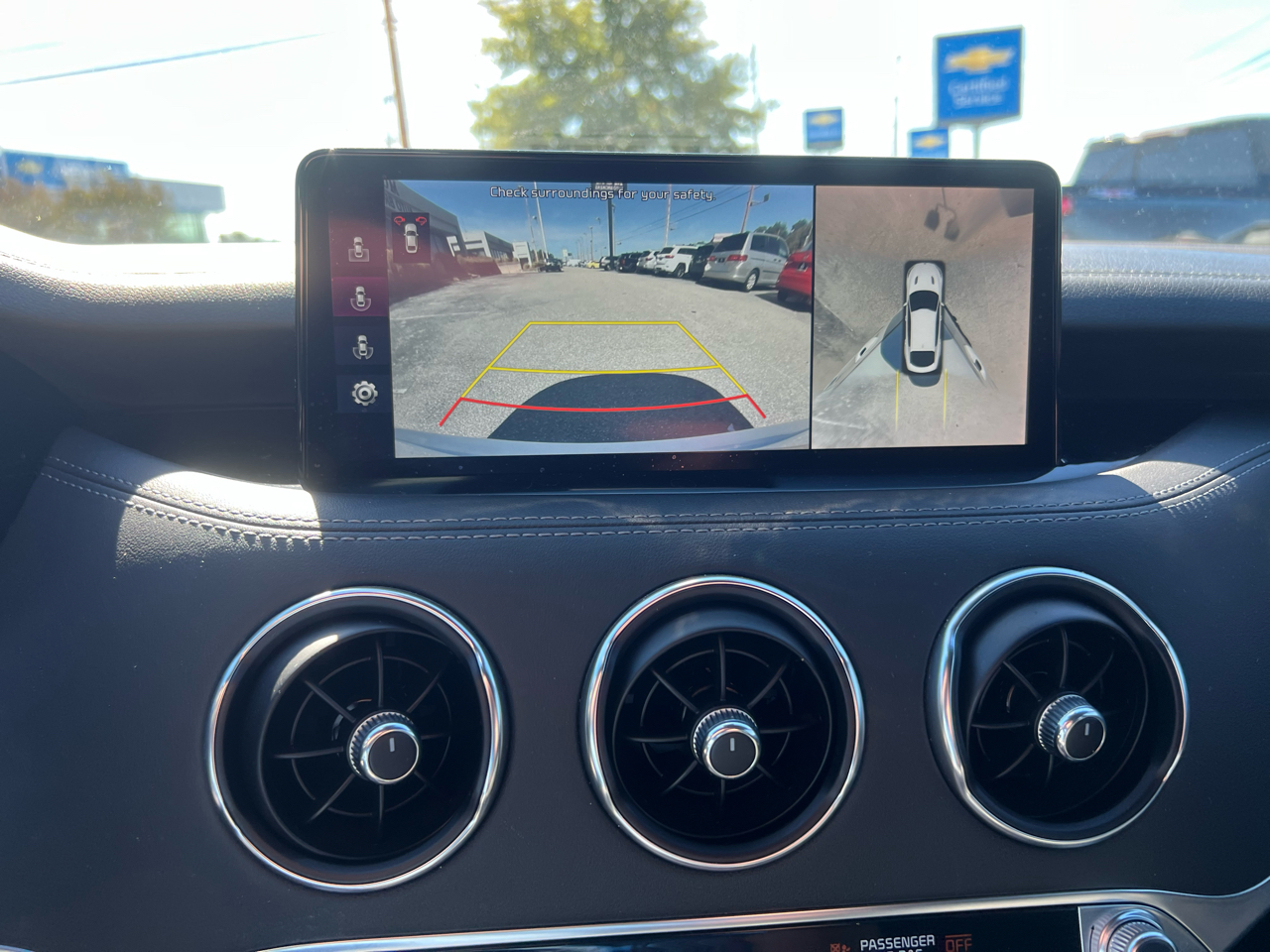 Kia Stinger  2022 Kia Stinger  2022