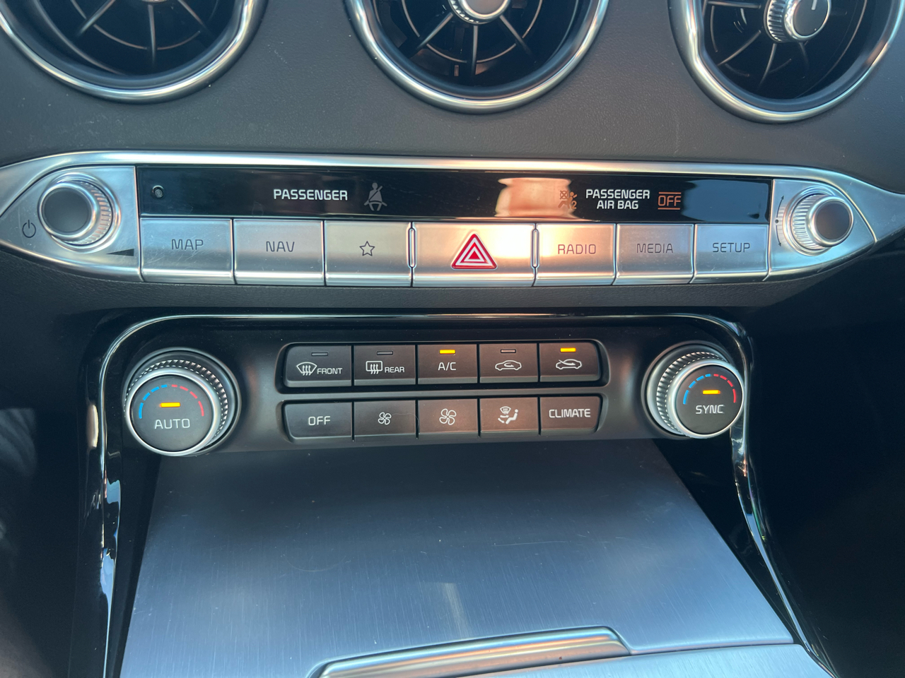 Kia Stinger  2022 Kia Stinger  2022