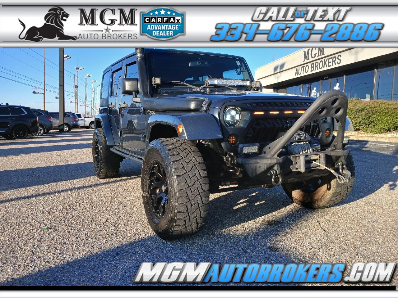 2008 Jeep Wrangler SAHARA