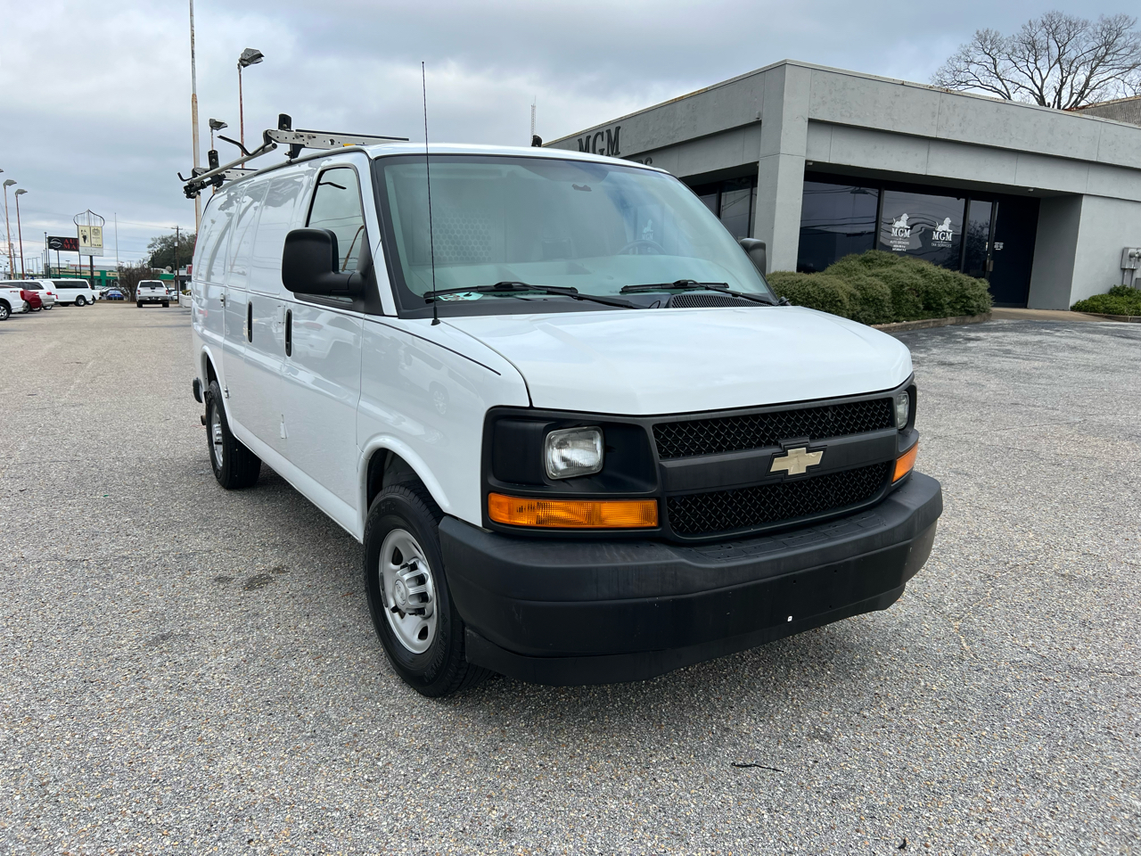 Chevrolet Express Cargo Van  2017
