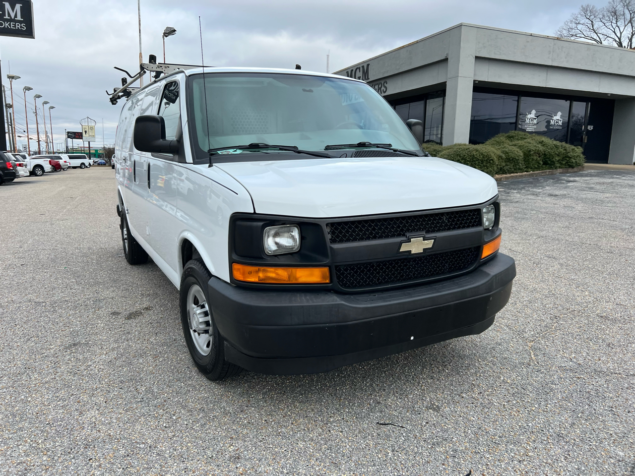 Chevrolet Express Cargo Van  2017