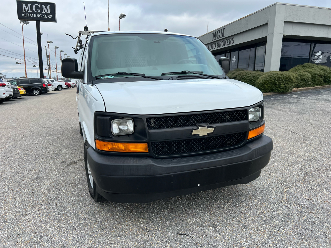 Chevrolet Express Cargo Van  2017