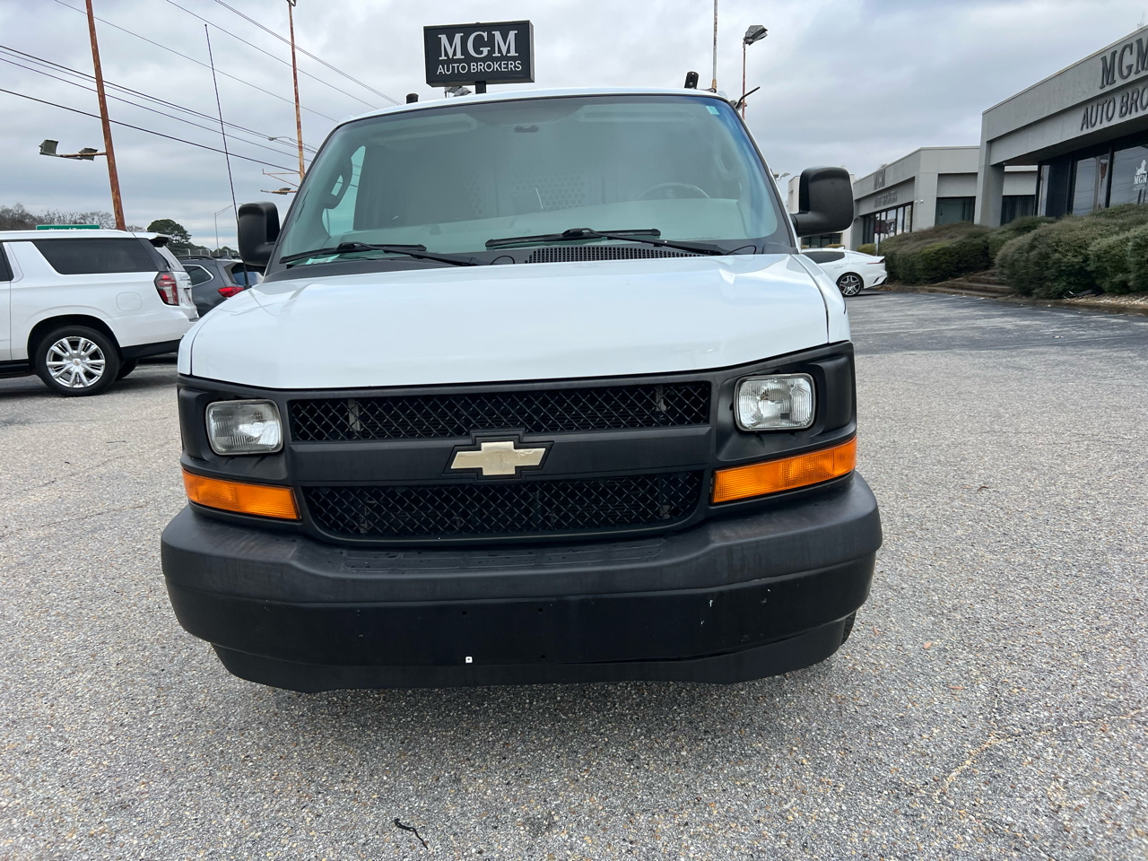 Chevrolet Express Cargo Van  2017