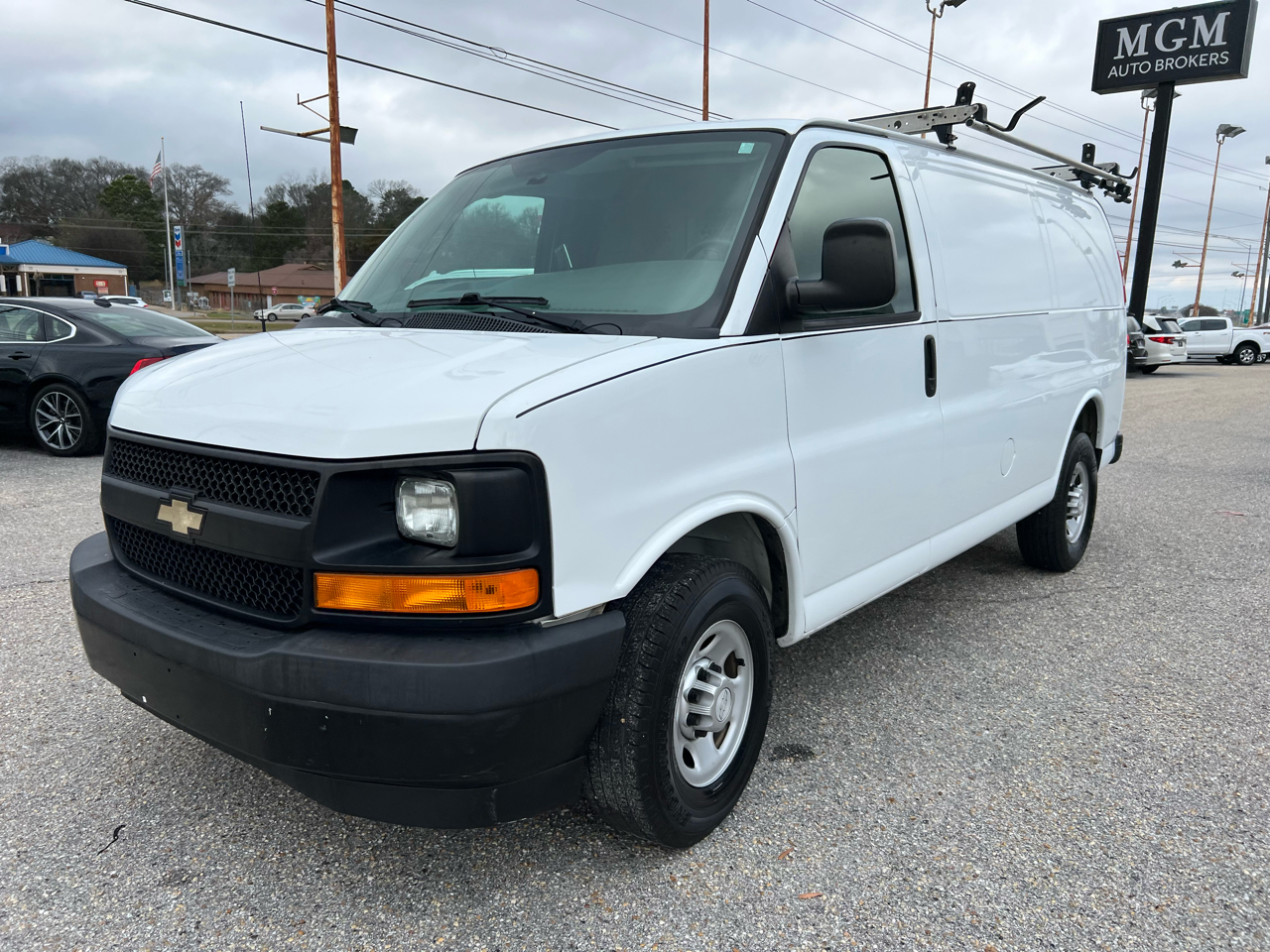 Chevrolet Express Cargo Van  2017