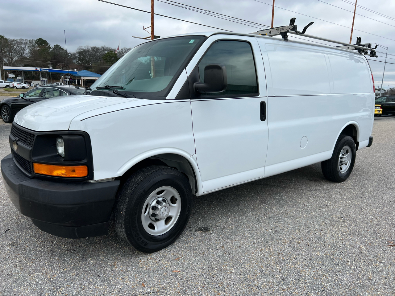 Chevrolet Express Cargo Van  2017