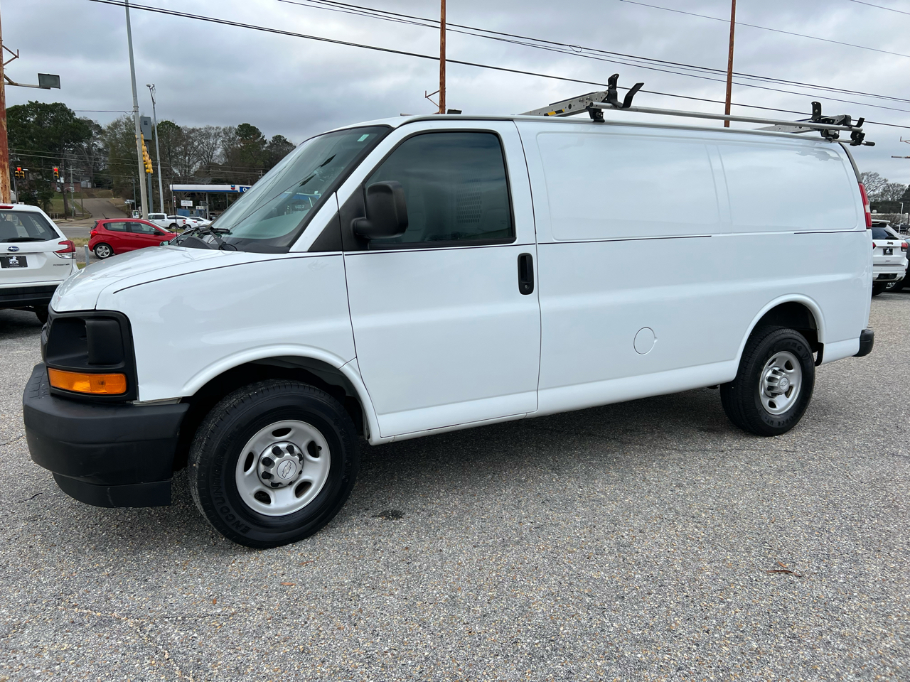 Chevrolet Express Cargo Van  2017