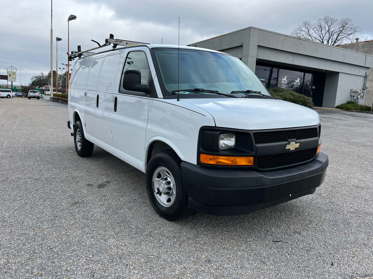 Chevrolet Express Cargo Van  2017