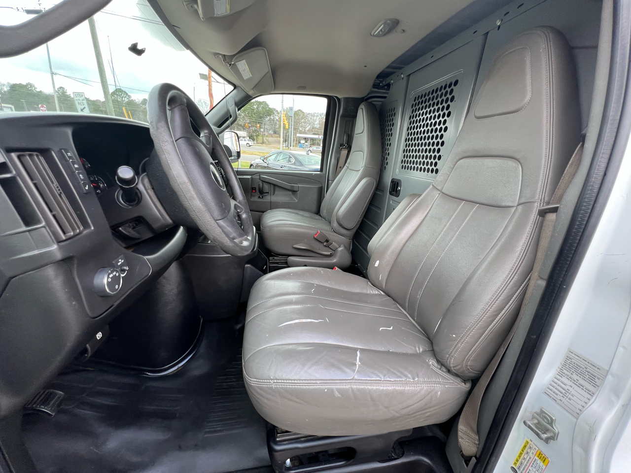 Chevrolet Express Cargo Van  2017