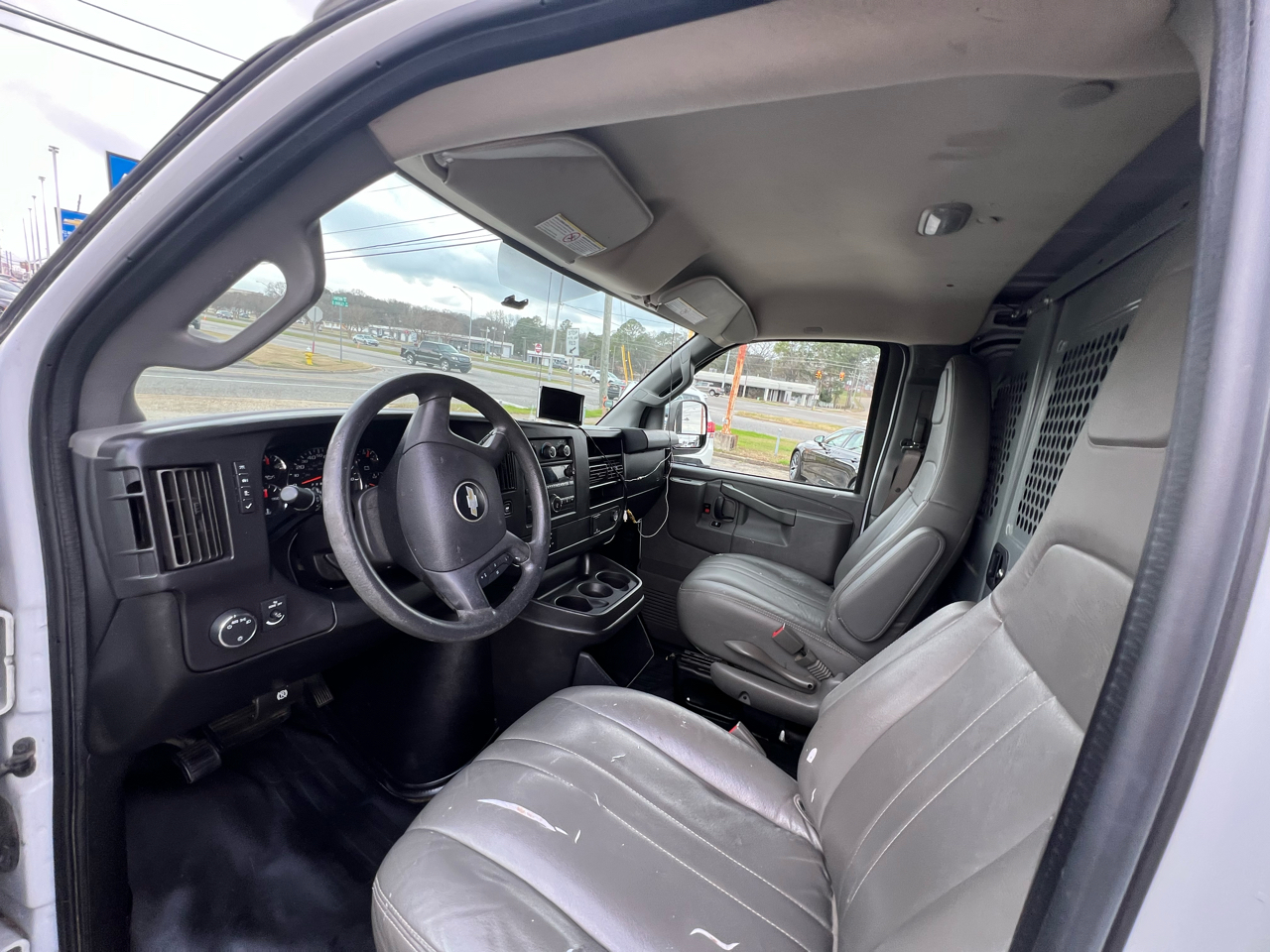 Chevrolet Express Cargo Van  2017