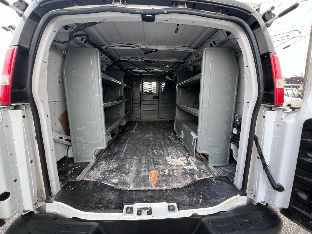 Chevrolet Express Cargo Van  2017