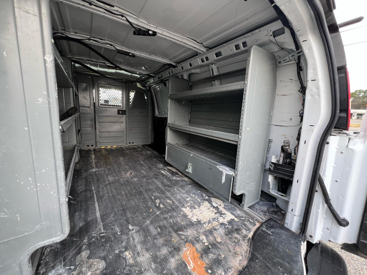 Chevrolet Express Cargo Van  2017