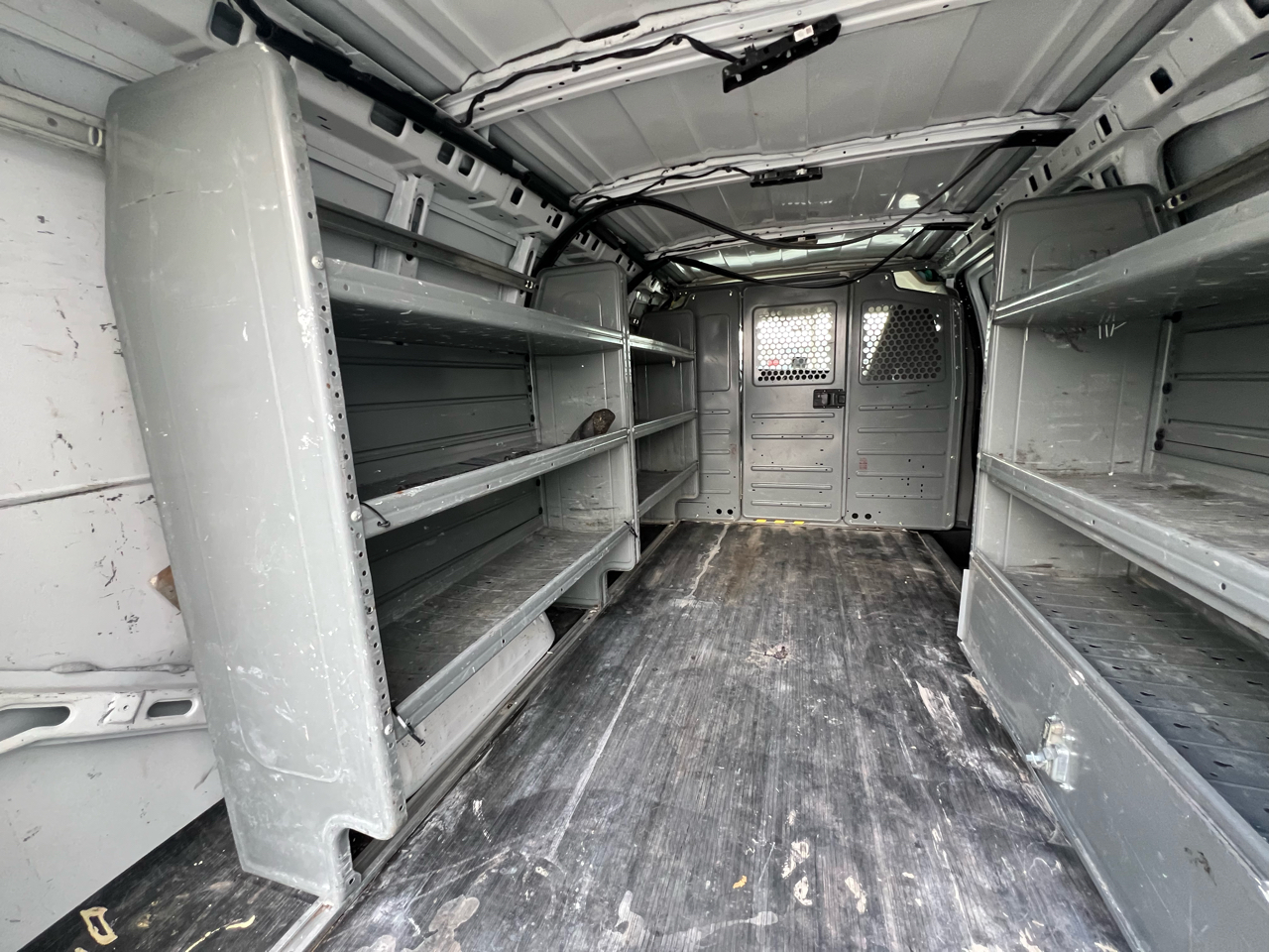 Chevrolet Express Cargo Van  2017