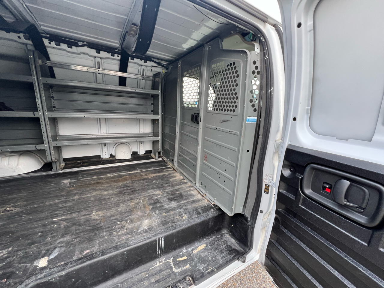 Chevrolet Express Cargo Van  2017