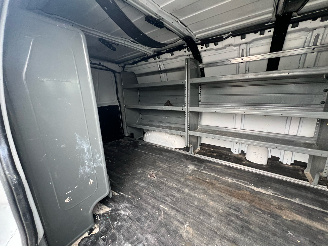 Chevrolet Express Cargo Van  2017