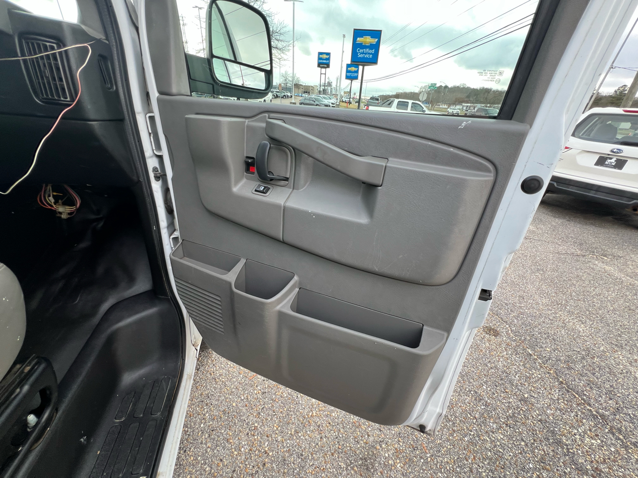 Chevrolet Express Cargo Van  2017