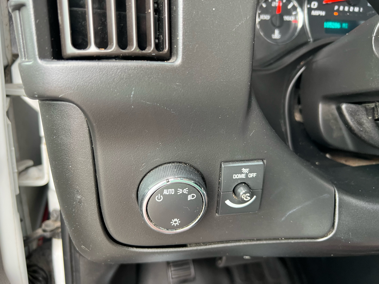 Chevrolet Express Cargo Van  2017