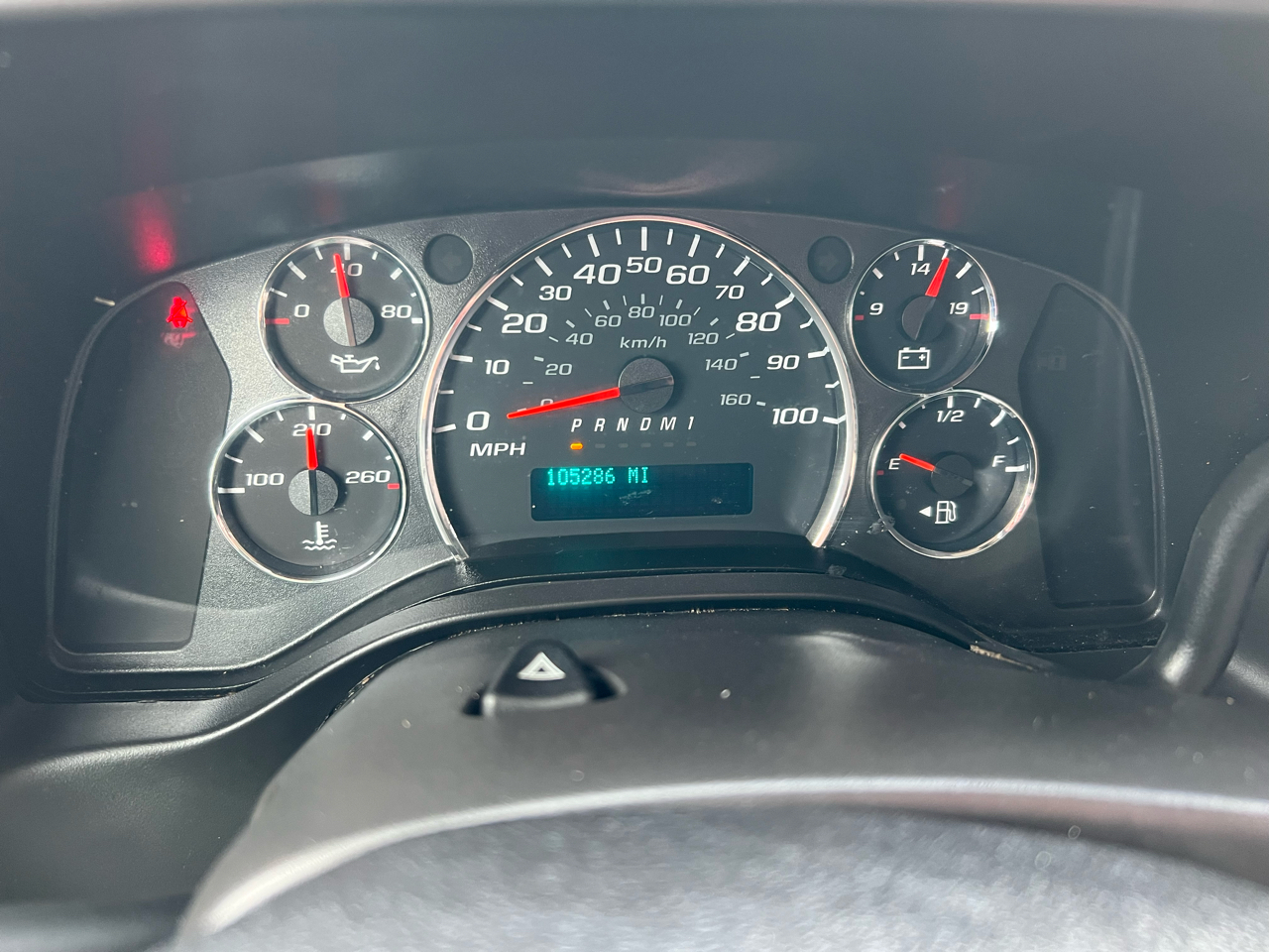 Chevrolet Express Cargo Van  2017