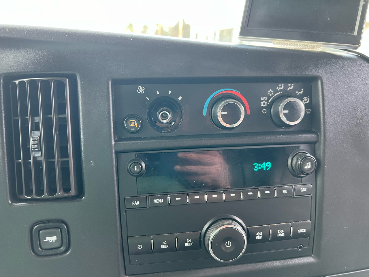 Chevrolet Express Cargo Van  2017