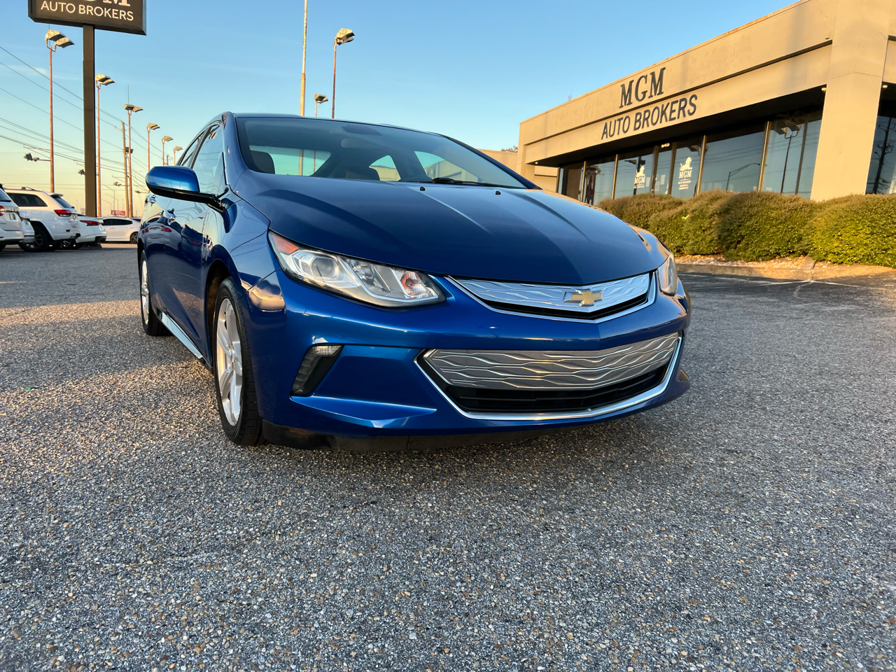 Chevrolet Volt  2017