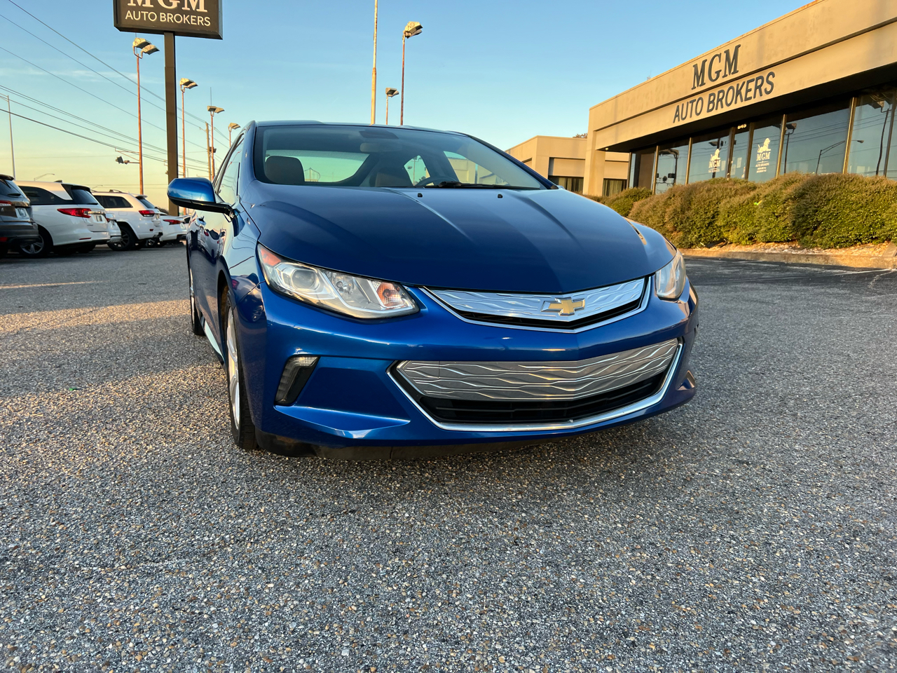 Chevrolet Volt  2017