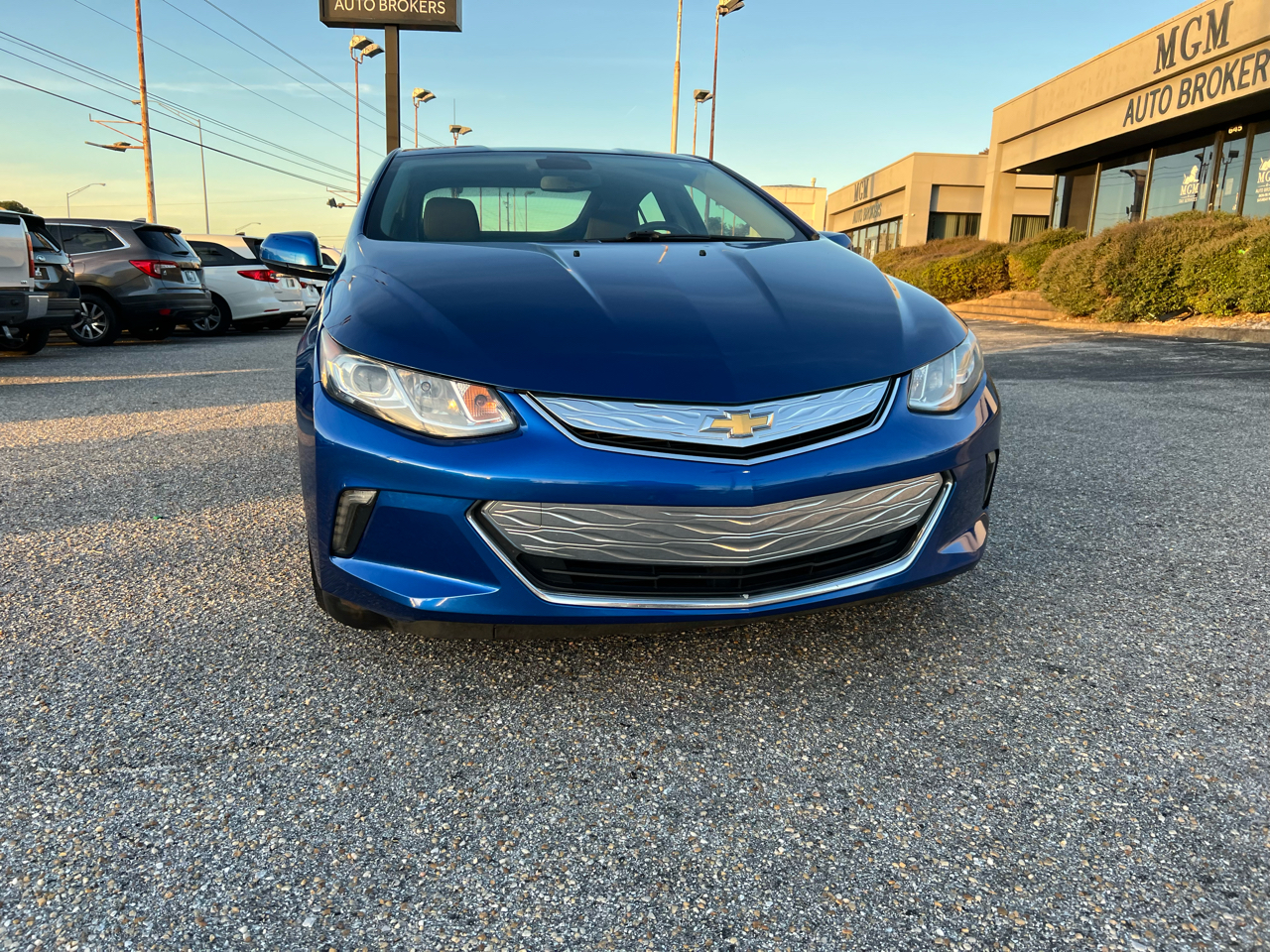 Chevrolet Volt  2017
