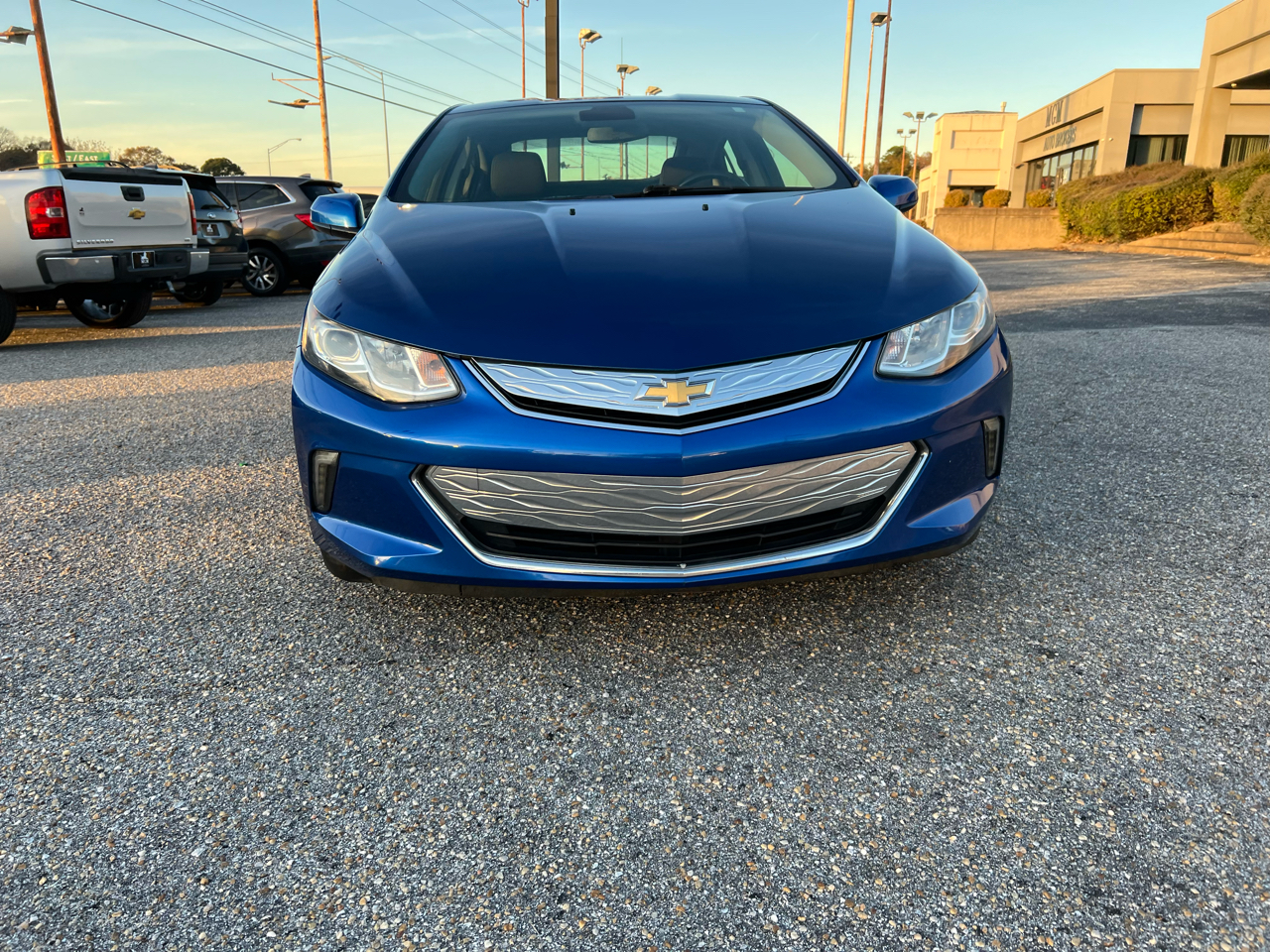 Chevrolet Volt  2017
