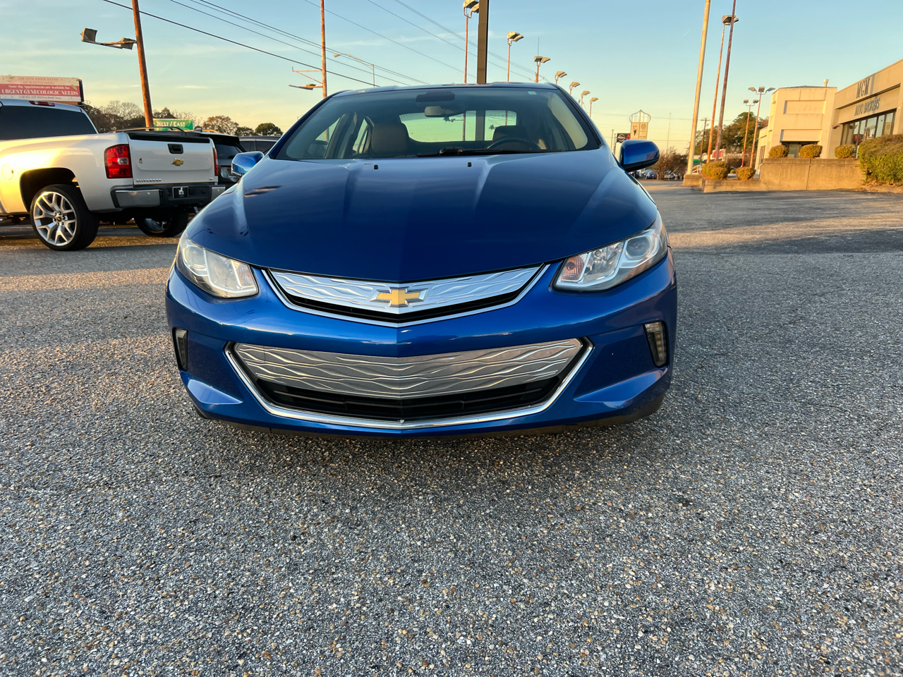 Chevrolet Volt  2017
