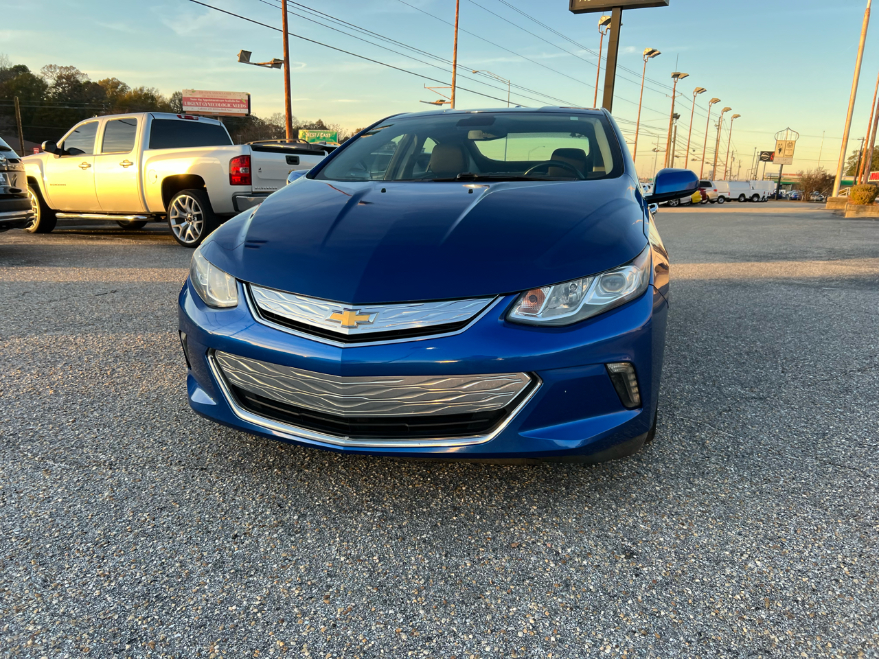 Chevrolet Volt  2017