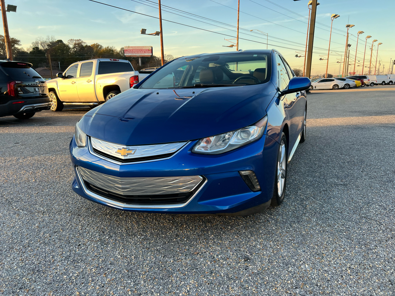 Chevrolet Volt  2017