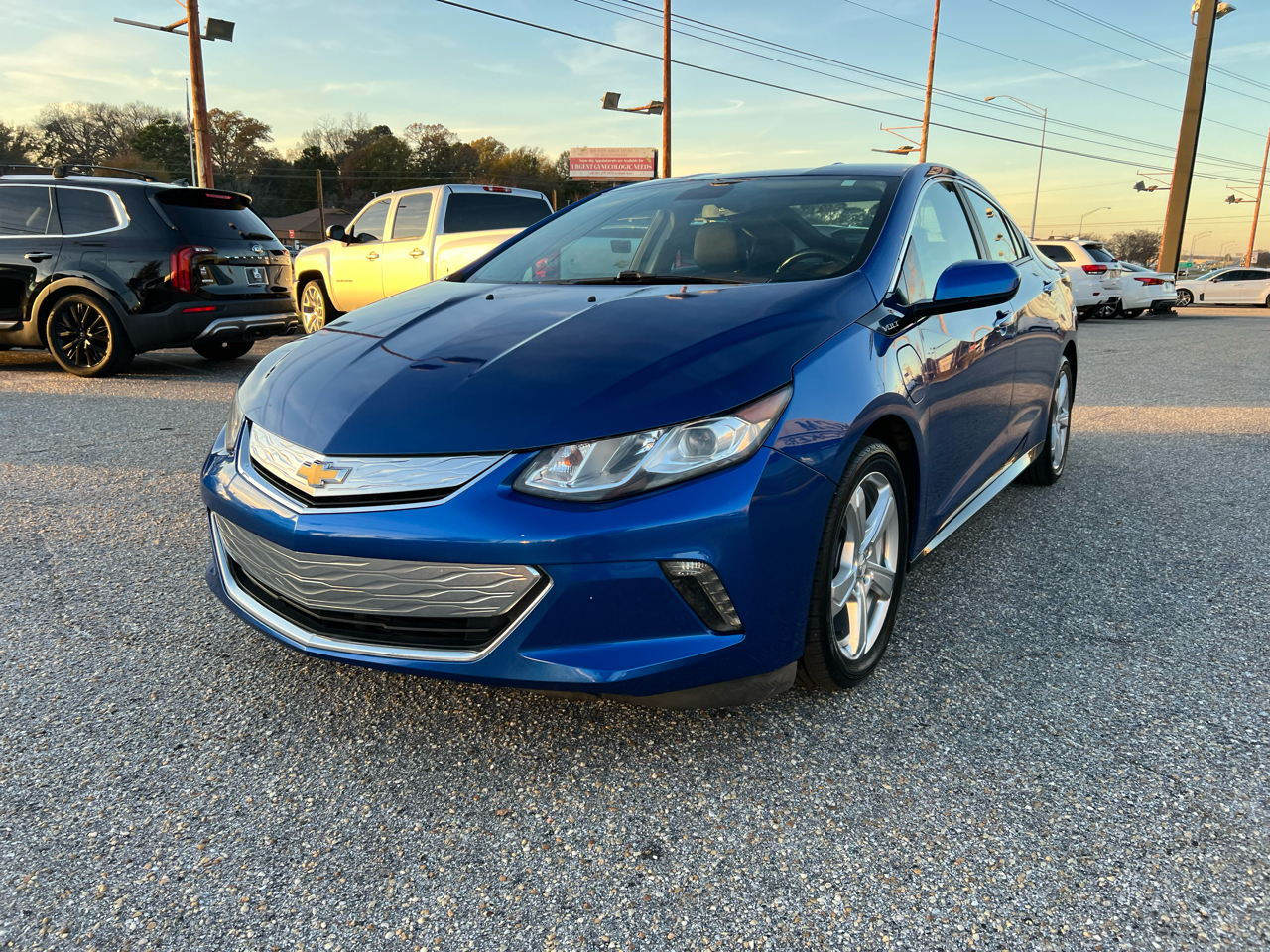 Chevrolet Volt  2017
