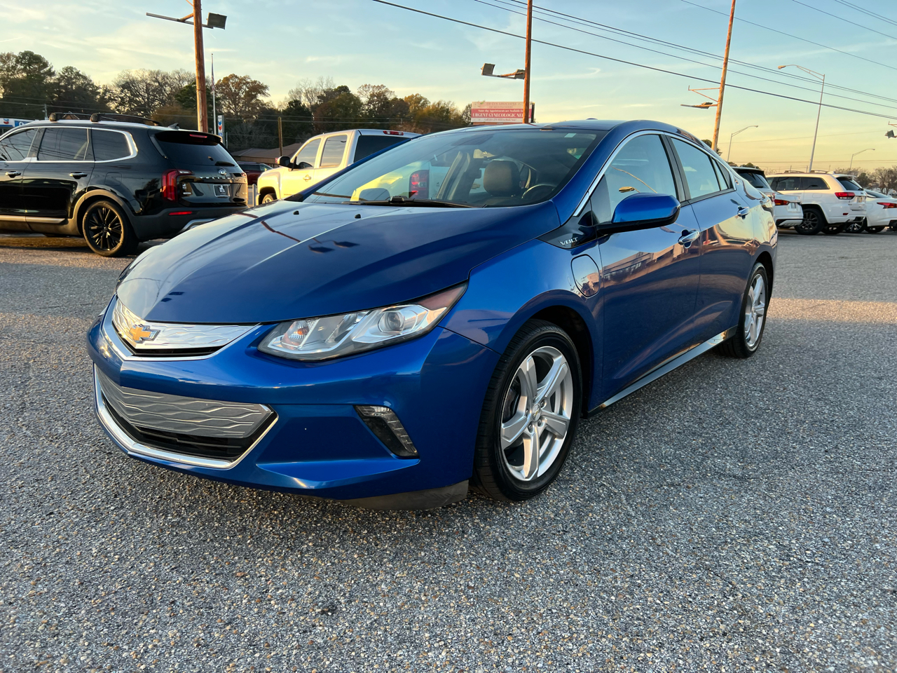 Chevrolet Volt  2017