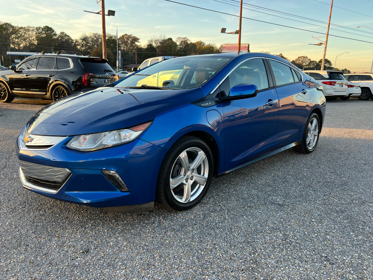 Chevrolet Volt  2017