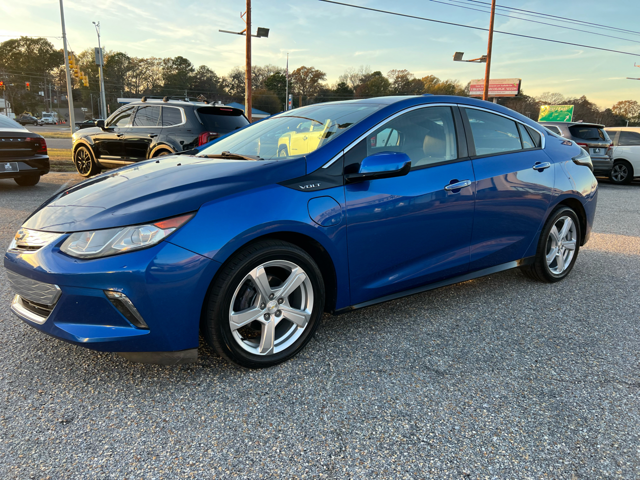 Chevrolet Volt  2017